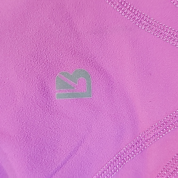 Buffbunny Rosa Pocket Leggings Size Small Color Pink - Picture 4 of 8